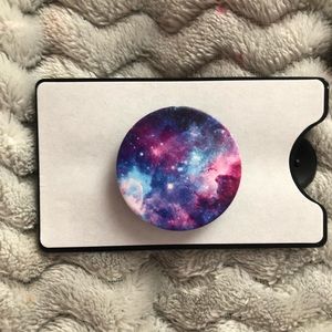 Galaxy Pop Socket